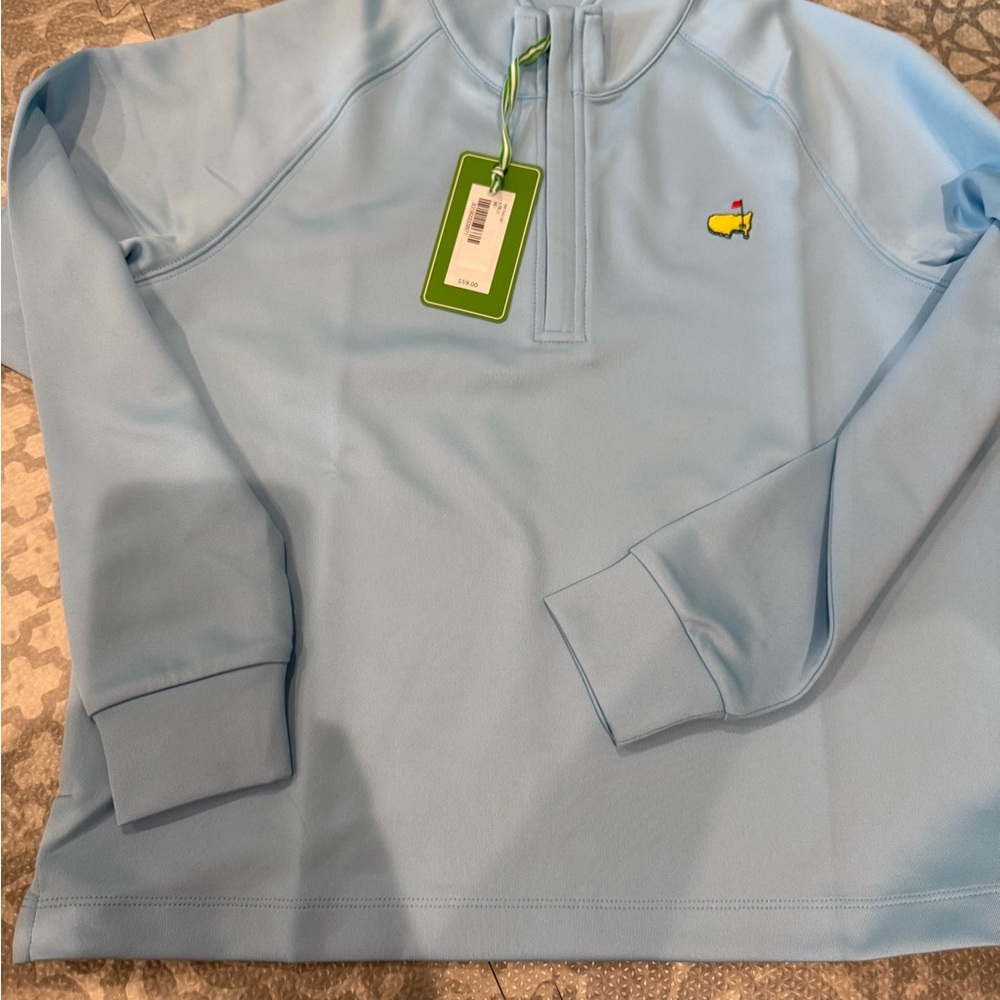 Masters Light Blue Kids Jacket